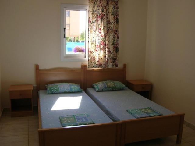 Marios Apartments Perivolia Rum bild
